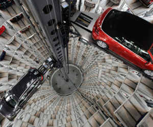 Porsche-designed condo