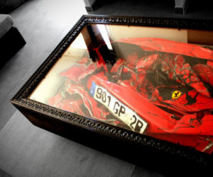 Ferrari Table
