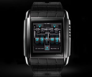 hd3 slyde watch