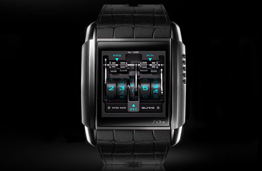 hd3 slyde watch