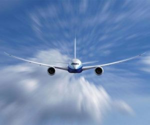 Boeing 787 Dreamliner