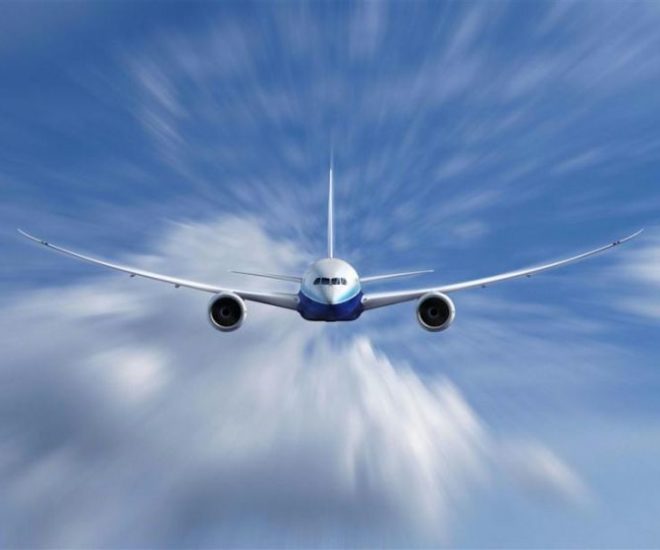 Boeing 787 Dreamliner