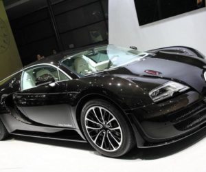 Bugatti Veyron Super Sport Merveilleux