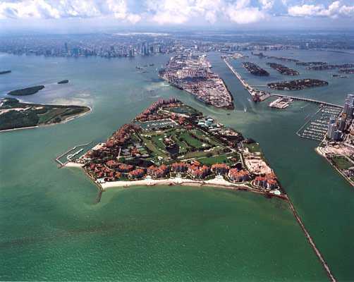 Fisher Island