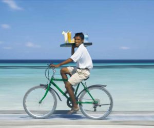 Four Seasons Maldives Portable Food