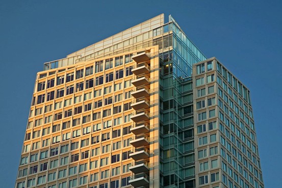 San Francisco penthouse
