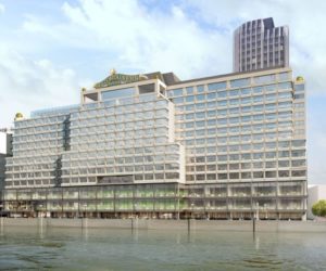 Sea Containers House London