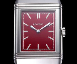 jaeger lecoultre grande reveso 1931 rouge watch