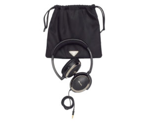 prada headphones