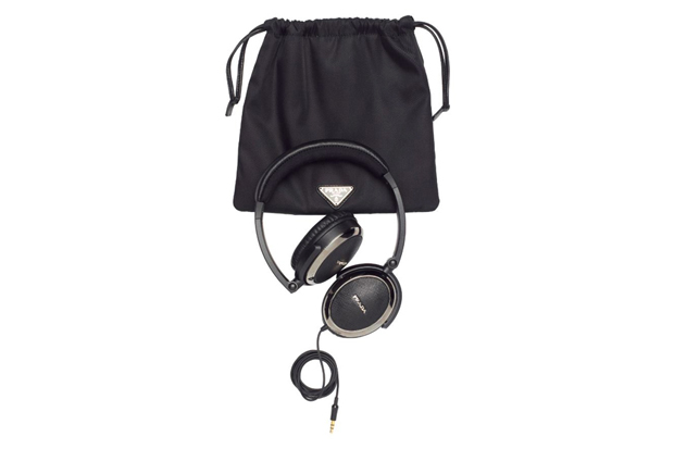 prada headphones