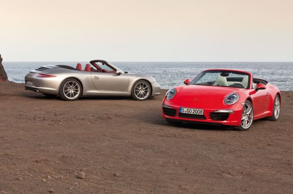911 Convertible