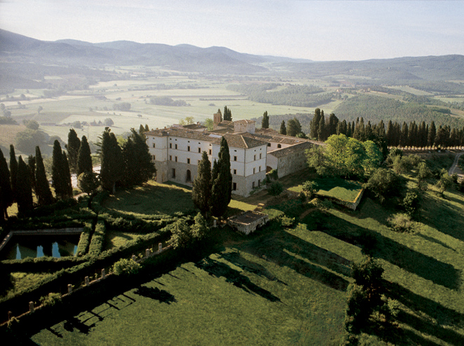Castello di Casole Tuscany Castello di Casole Tuscany