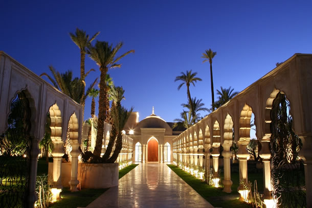 Hotel Palais Namaskar Marrakech Hotel Palais Namaskar Marrakech