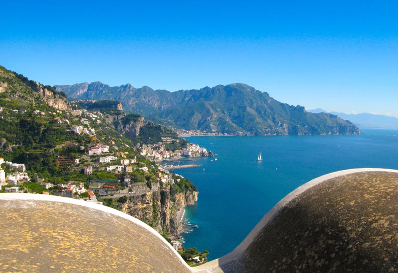 Monastero Santa Rosa rooftop Monastero Santa Rosa rooftop