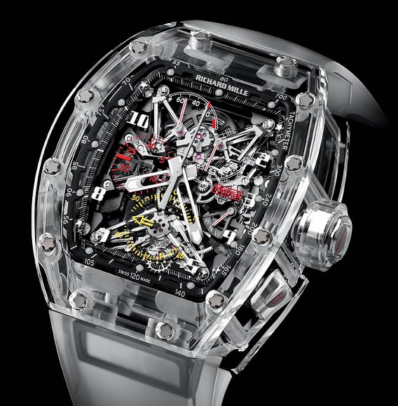 Richard Mille RM 56 Felipe Massa