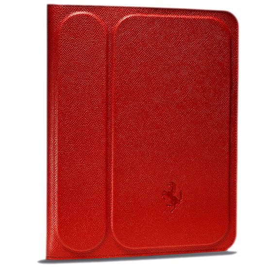 Tod's Ferrari iPad case