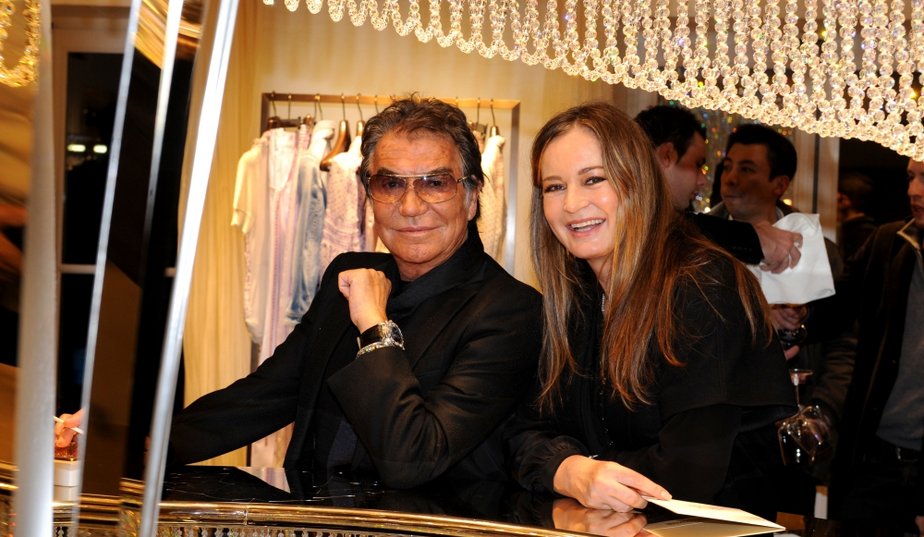 Eva Cavalli Roberto Cavalli