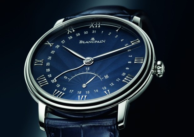Blancpain Villeret Collection 2012