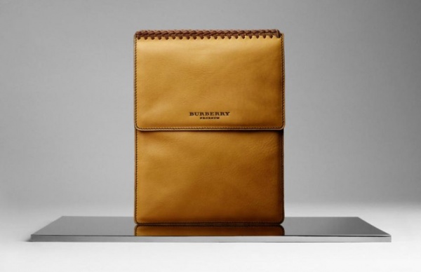 Burberry Prorsum Leather iPad Case