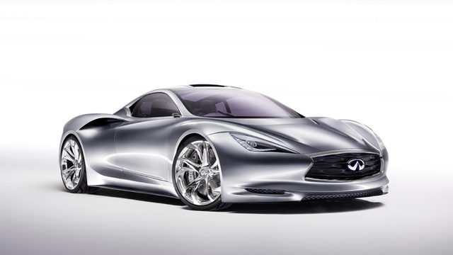 Infiniti Emerg-e concept