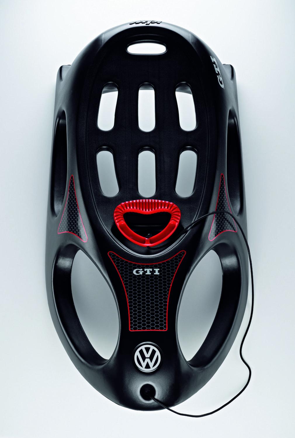 Volkswagen Accessories GTI Sledding Bob Volkswagen Accessories GTI Sledding Bob