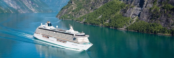 crystal serenity