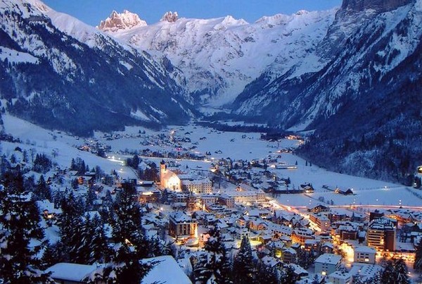 engelberg switzerland