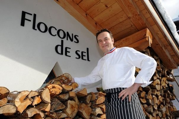 restaurant flocons de sel