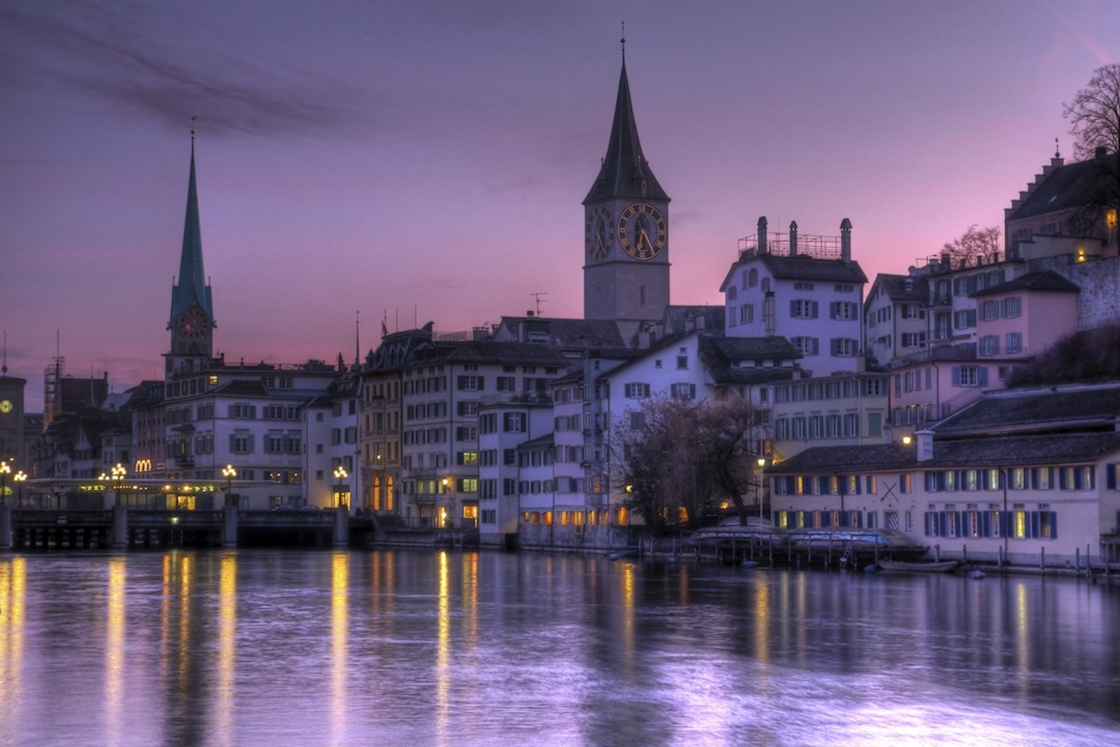 Zurich Switzerland