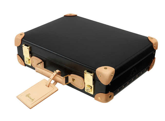 Fujifilm Globe-Trotter suitcase