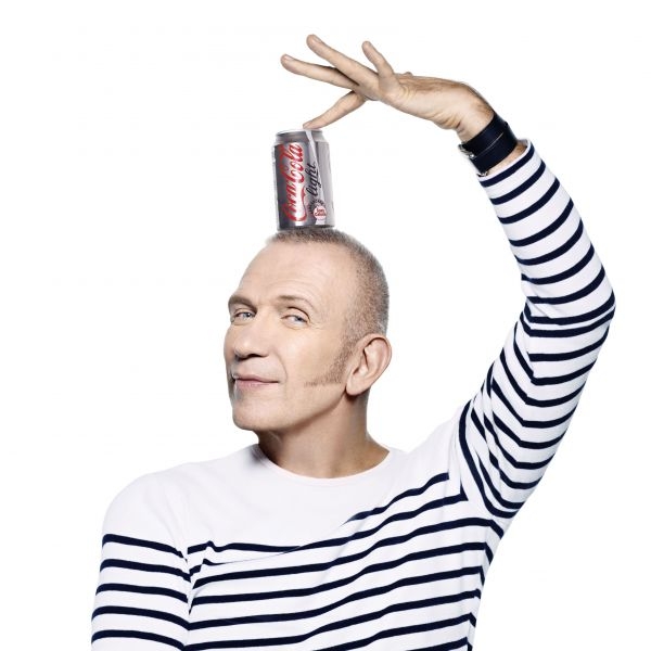 Jean-Paul Gaultier Diet Coke