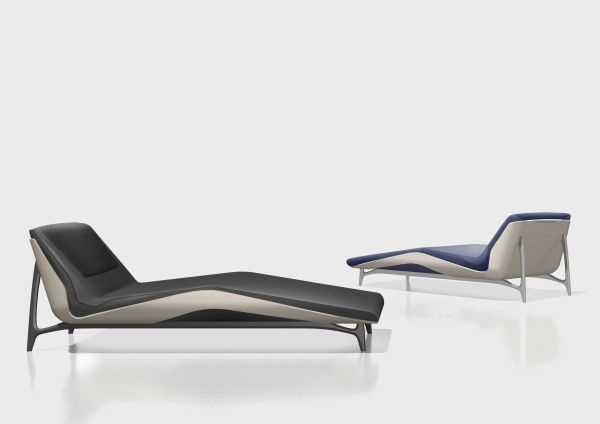 Mercedes Benz chaises longues Mercedes Benz chaises longues