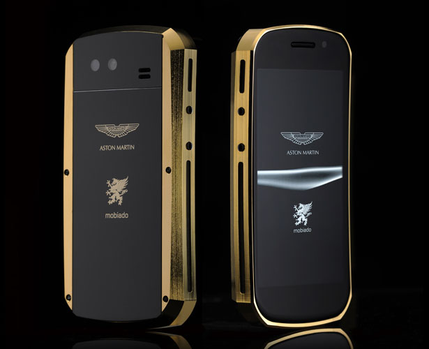 Mobiado grand touch aston martin
