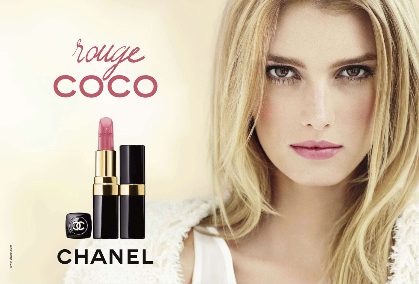 Sigrid Rouge Coco Chanel