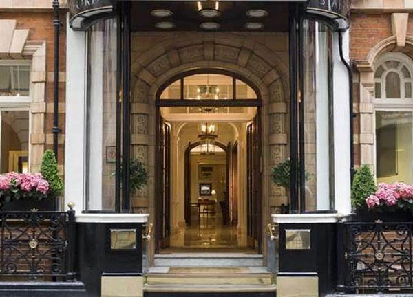 Stafford hotel London