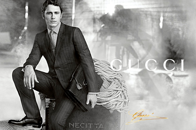 james franco gucci