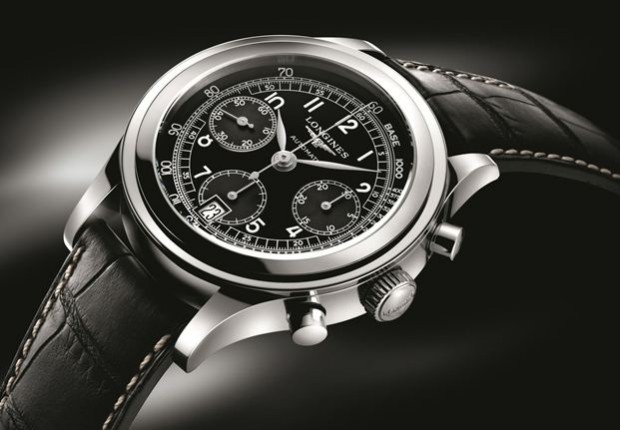 Longines 1942 Heritage Chronograph