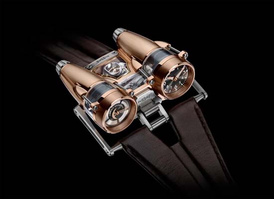 MB&F HM4 Thunderbolt RT