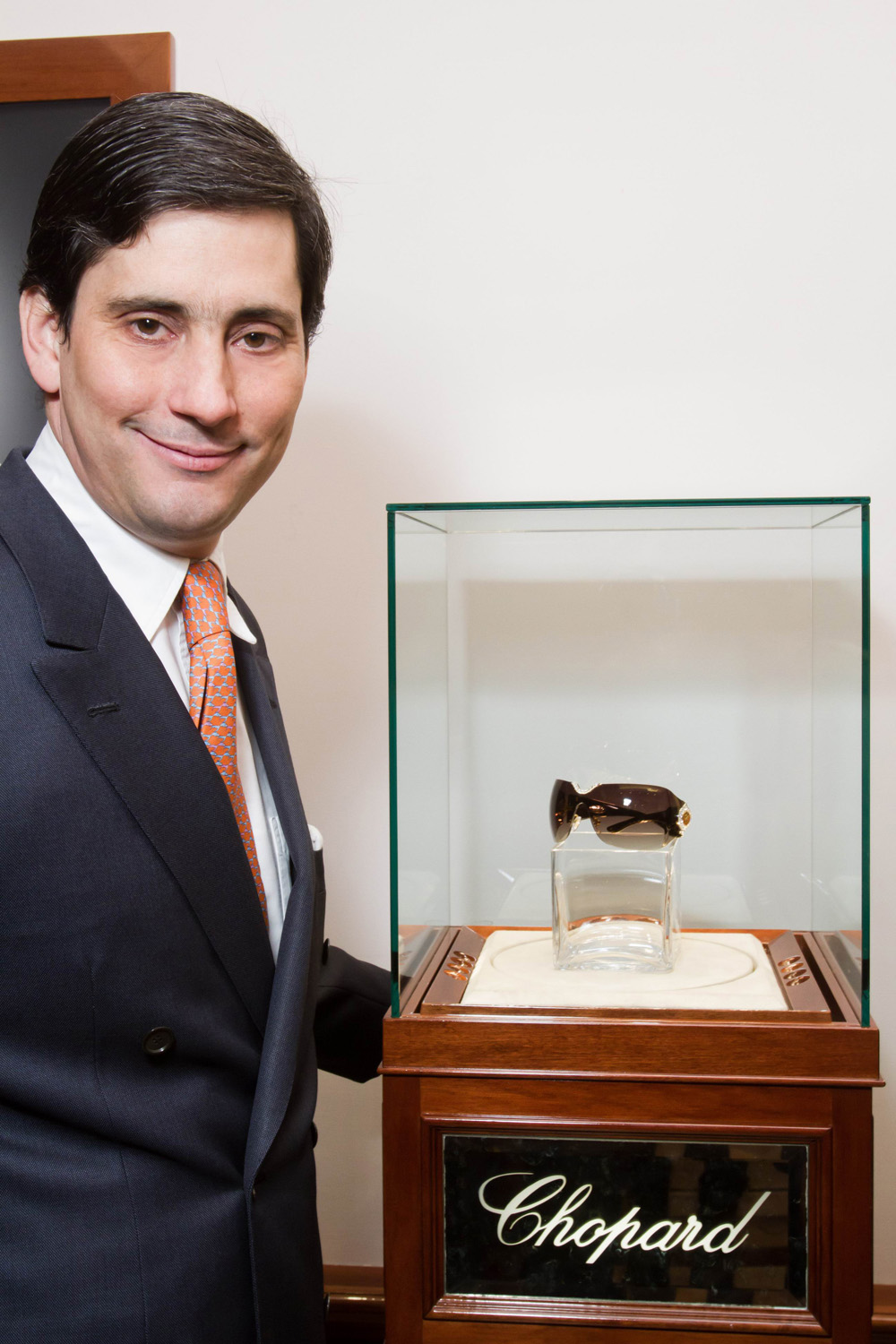 Davide Traxler Chopard Italia Davide Traxler Chopard Italia