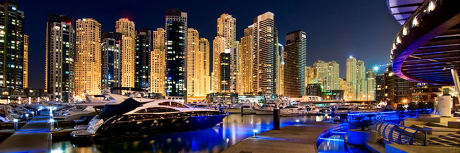 Dubai Princess Tower