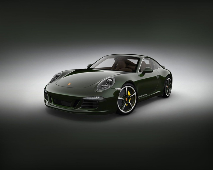 Porsche 911 Club Coupe Special Edition photo