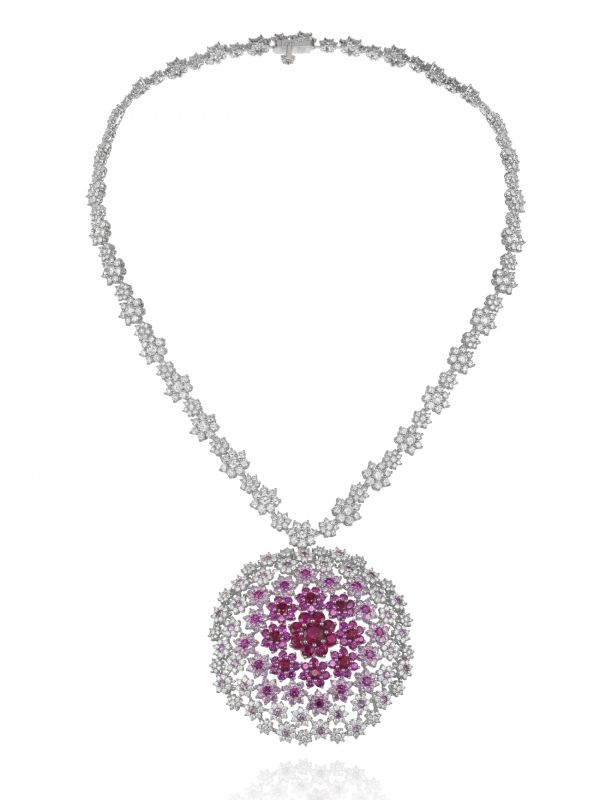 necklace Chopard Red Carpet Collection 2012