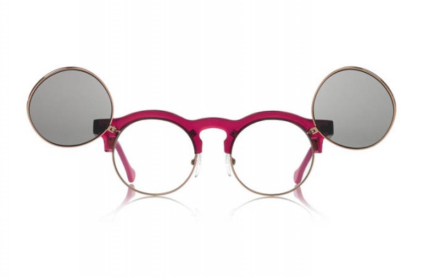 Carven flip-up Anastasie sunglasses photo