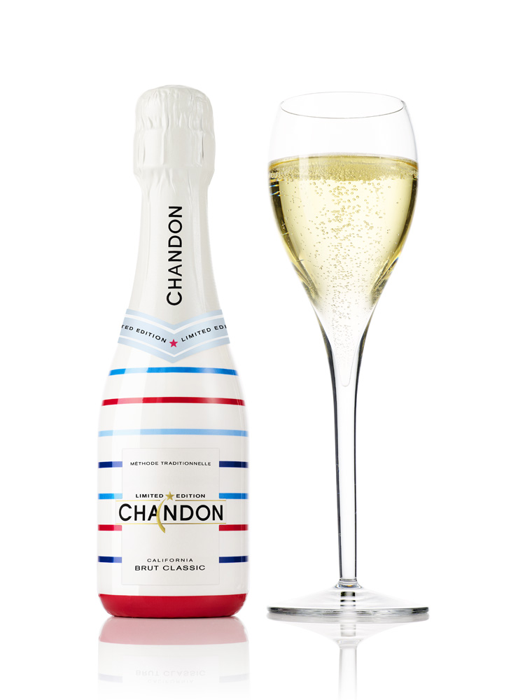 Chandon American Summer Bottle