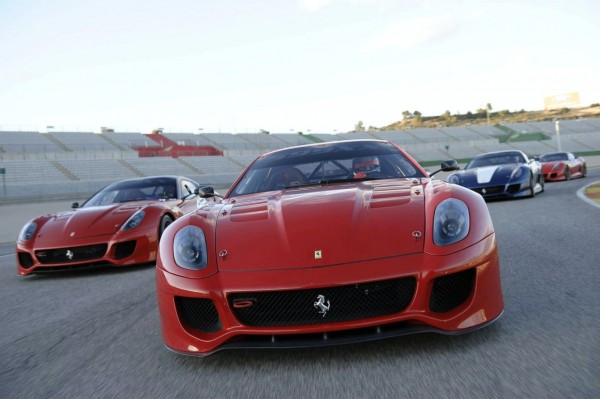 Ferrari 599XX