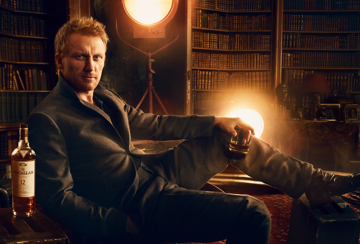 Kevin McKidd