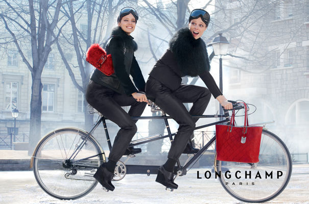 Longchamp Fall 2012