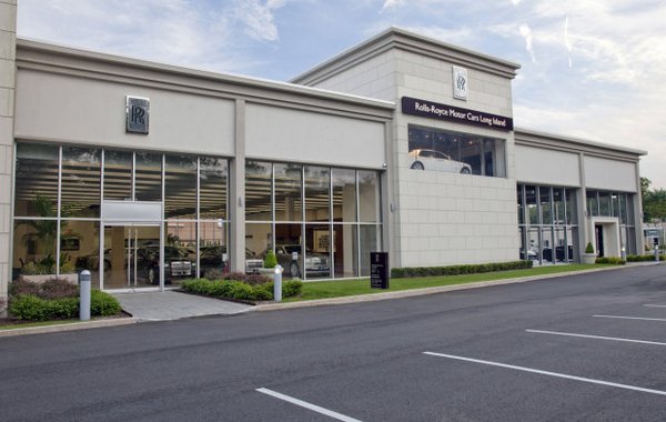 Rolls Royce Showroom Long Island