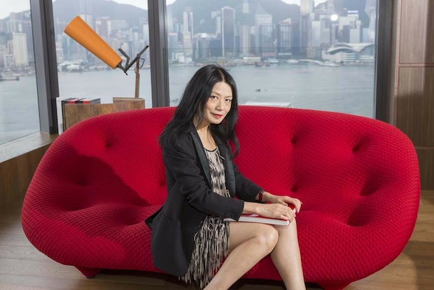 Vivienne Tam Hong kong