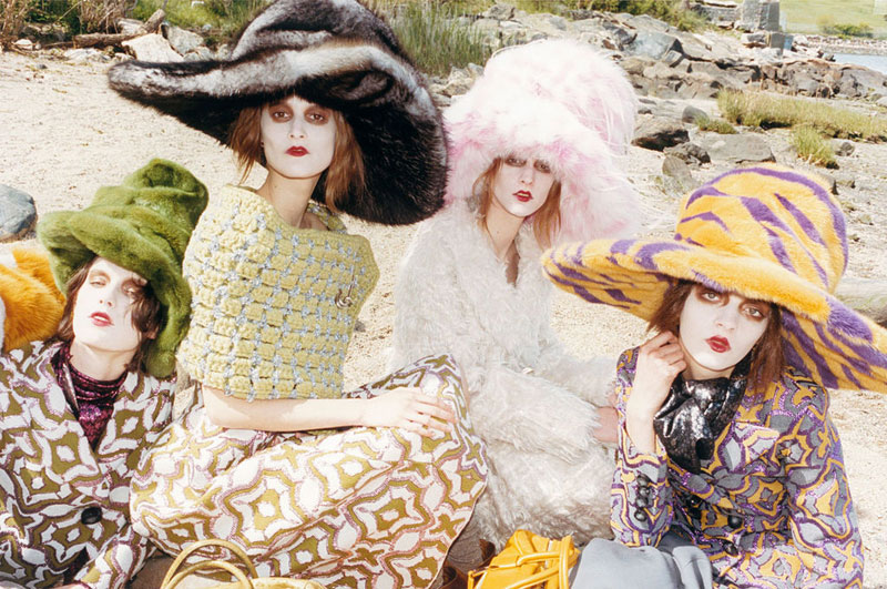 Marc Jacobs Fall/Winter 2012 Campaign